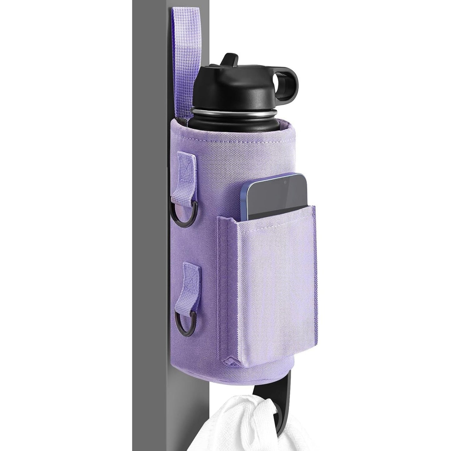 Magnetic Bag Fitness Kettle Bag